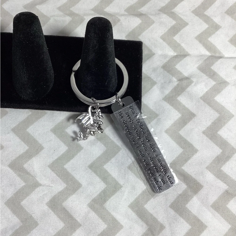 Game of Thrones Keychain
